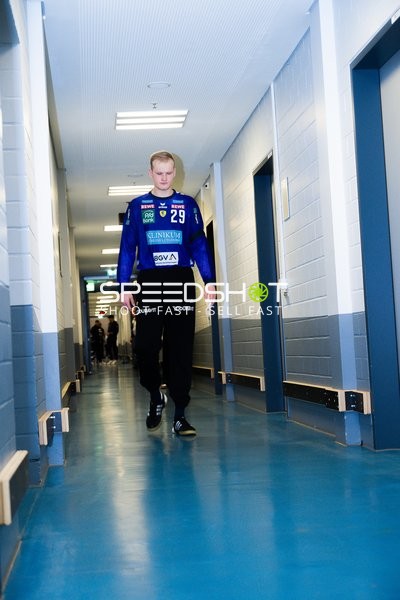 Handball I Herren I Saison 2024-2025 I Daikin Handballbundesliga I 16. Spieltag I TVB Stuttgart - Rhein-Neckar Löwen I 23.12.2024