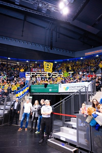 Handball I Herren I Saison 2024-2025 I Daikin Handballbundesliga I 16. Spieltag I TVB Stuttgart - Rhein-Neckar Löwen I 23.12.2024