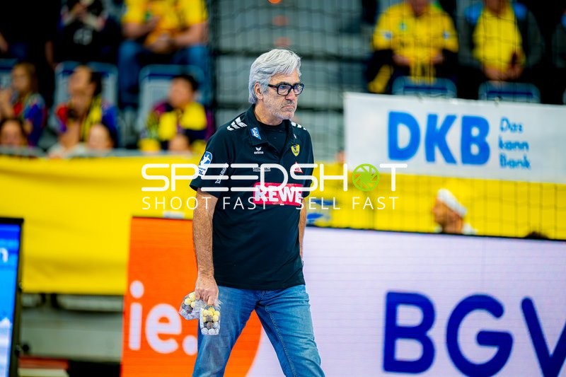 Handball I Herren I Saison 2024-2025 I Daikin Handballbundesliga I 17. Spieltag I Rhein-Neckar Löwen - HSG Wetzlar I 26.12.2024