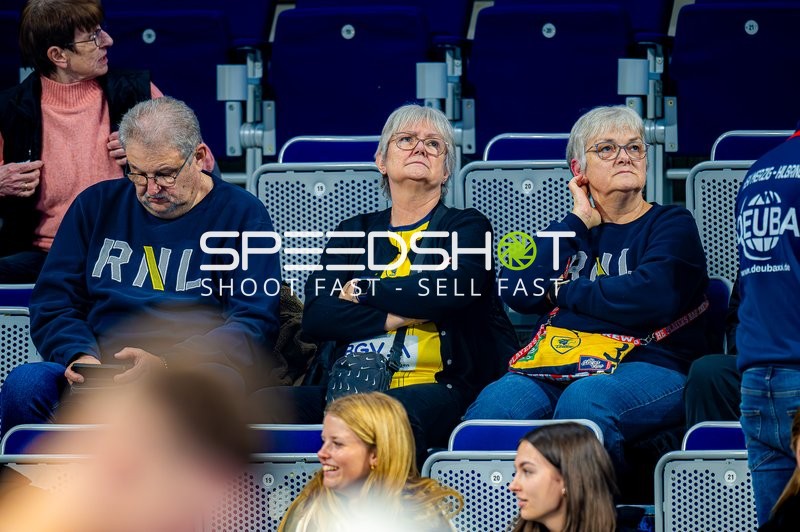 Handball I Herren I Saison 2024-2025 I Daikin Handballbundesliga I 17. Spieltag I Rhein-Neckar Löwen - HSG Wetzlar I 26.12.2024