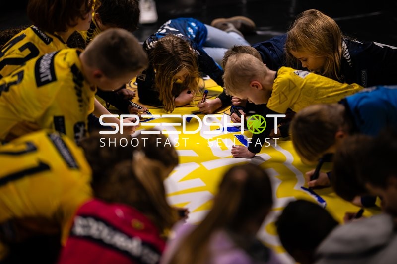 Handball I Herren I Saison 2024-2025 I Daikin Handballbundesliga I 17. Spieltag I Rhein-Neckar Löwen - HSG Wetzlar I 26.12.2024