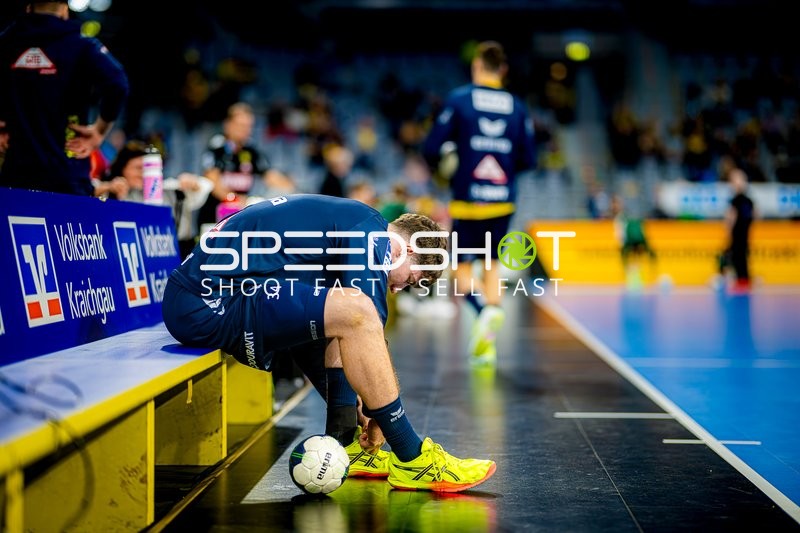 Handball I Herren I Saison 2024-2025 I Daikin Handballbundesliga I 17. Spieltag I Rhein-Neckar Löwen - HSG Wetzlar I 26.12.2024