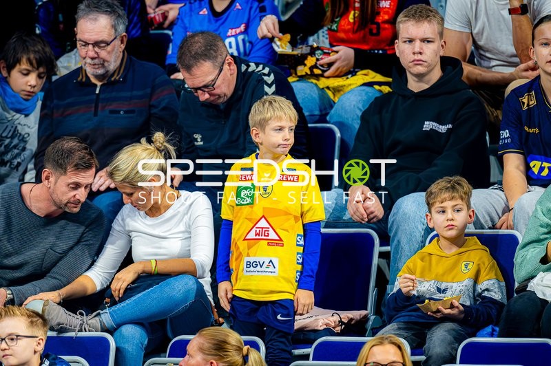 Handball I Herren I Saison 2024-2025 I Daikin Handballbundesliga I 17. Spieltag I Rhein-Neckar Löwen - HSG Wetzlar I 26.12.2024