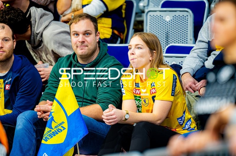 Handball I Herren I Saison 2024-2025 I Daikin Handballbundesliga I 17. Spieltag I Rhein-Neckar Löwen - HSG Wetzlar I 26.12.2024