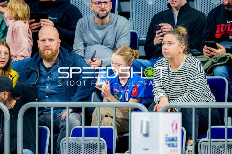 Handball I Herren I Saison 2024-2025 I Daikin Handballbundesliga I 17. Spieltag I Rhein-Neckar Löwen - HSG Wetzlar I 26.12.2024