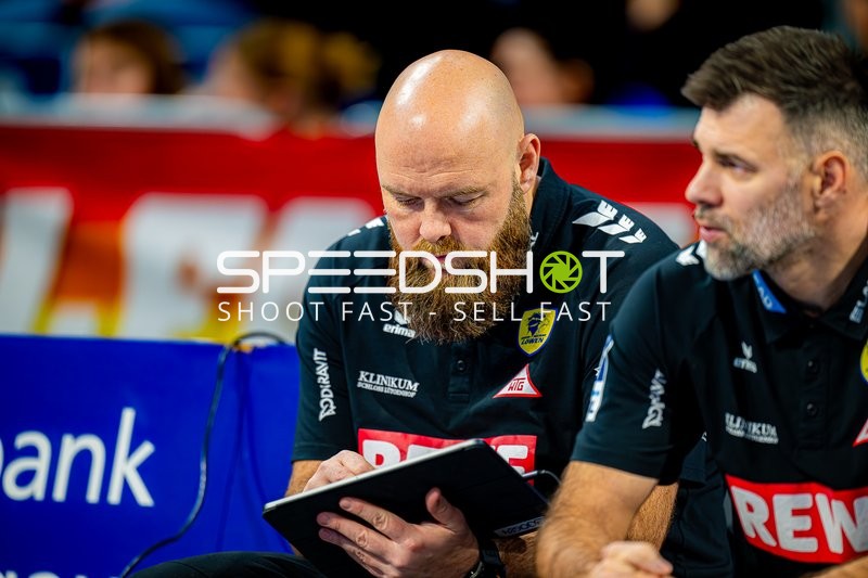 Handball I Herren I Saison 2024-2025 I Daikin Handballbundesliga I 17. Spieltag I Rhein-Neckar Löwen - HSG Wetzlar I 26.12.2024