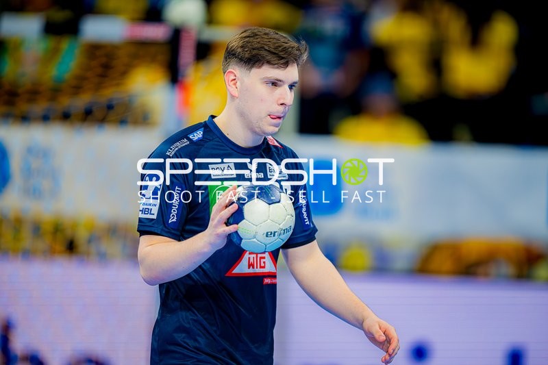 Handball I Herren I Saison 2024-2025 I Daikin Handballbundesliga I 17. Spieltag I Rhein-Neckar Löwen - HSG Wetzlar I 26.12.2024