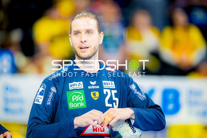 Handball I Herren I Saison 2024-2025 I Daikin Handballbundesliga I 17. Spieltag I Rhein-Neckar Löwen - HSG Wetzlar I 26.12.2024