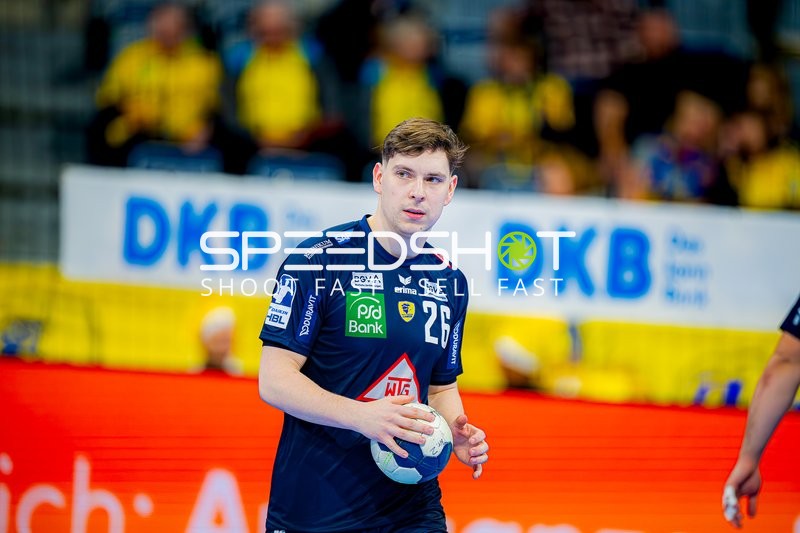 Handball I Herren I Saison 2024-2025 I Daikin Handballbundesliga I 17. Spieltag I Rhein-Neckar Löwen - HSG Wetzlar I 26.12.2024