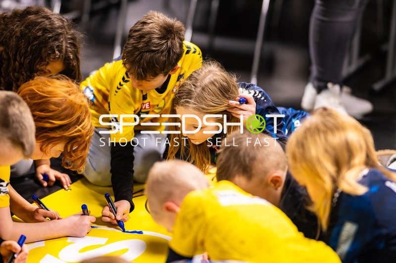 Handball I Herren I Saison 2024-2025 I Daikin Handballbundesliga I 17. Spieltag I Rhein-Neckar Löwen - HSG Wetzlar I 26.12.2024