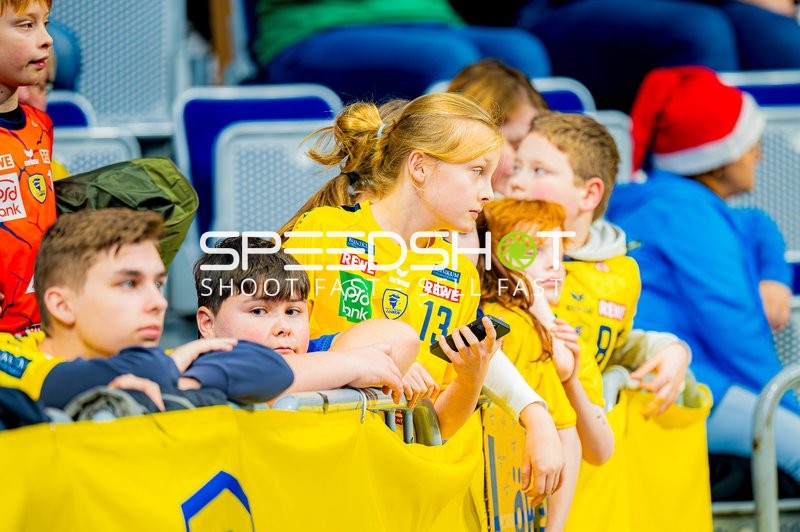 Handball I Herren I Saison 2024-2025 I Daikin Handballbundesliga I 17. Spieltag I Rhein-Neckar Löwen - HSG Wetzlar I 26.12.2024