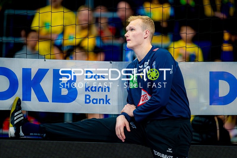 Handball I Herren I Saison 2024-2025 I Daikin Handballbundesliga I 17. Spieltag I Rhein-Neckar Löwen - HSG Wetzlar I 26.12.2024