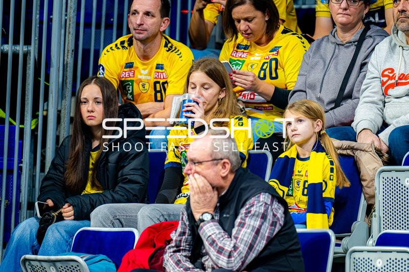 Handball I Herren I Saison 2024-2025 I Daikin Handballbundesliga I 17. Spieltag I Rhein-Neckar Löwen - HSG Wetzlar I 26.12.2024