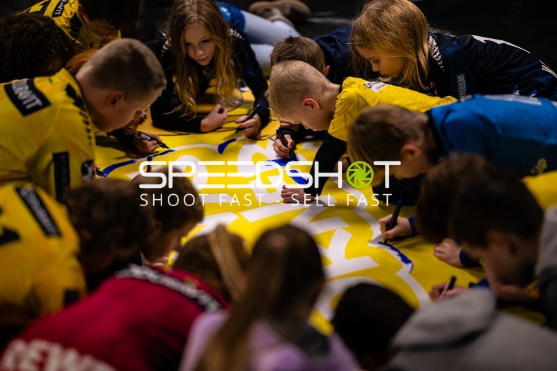 Handball I Herren I Saison 2024-2025 I Daikin Handballbundesliga I 17. Spieltag I Rhein-Neckar Löwen - HSG Wetzlar I 26.12.2024