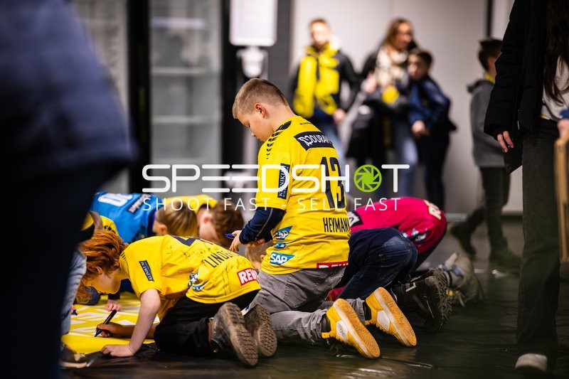 Handball I Herren I Saison 2024-2025 I Daikin Handballbundesliga I 17. Spieltag I Rhein-Neckar Löwen - HSG Wetzlar I 26.12.2024