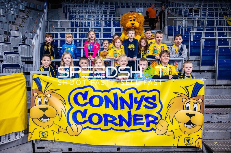 Handball I Herren I Saison 2024-2025 I Daikin Handballbundesliga I 17. Spieltag I Rhein-Neckar Löwen - HSG Wetzlar I 26.12.2024