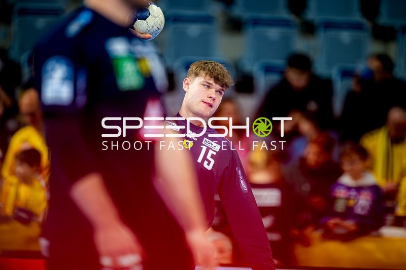 Handball I Herren I Saison 2024-2025 I Daikin Handballbundesliga I 17. Spieltag I Rhein-Neckar Löwen - HSG Wetzlar I 26.12.2024