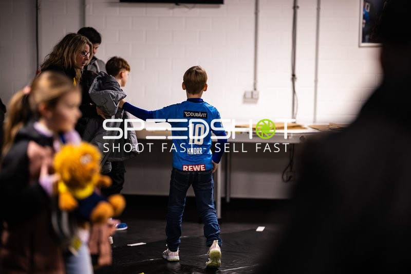 Handball I Herren I Saison 2024-2025 I Daikin Handballbundesliga I 17. Spieltag I Rhein-Neckar Löwen - HSG Wetzlar I 26.12.2024