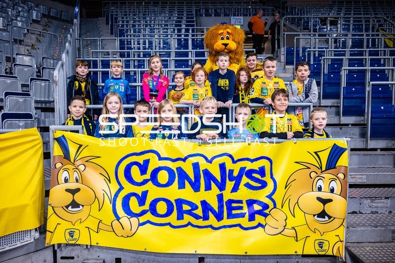 Handball I Herren I Saison 2024-2025 I Daikin Handballbundesliga I 17. Spieltag I Rhein-Neckar Löwen - HSG Wetzlar I 26.12.2024