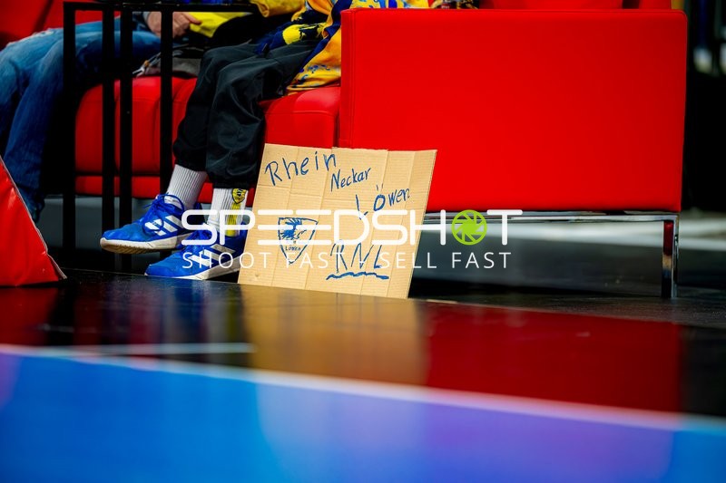 Handball I Herren I Saison 2024-2025 I Daikin Handballbundesliga I 17. Spieltag I Rhein-Neckar Löwen - HSG Wetzlar I 26.12.2024