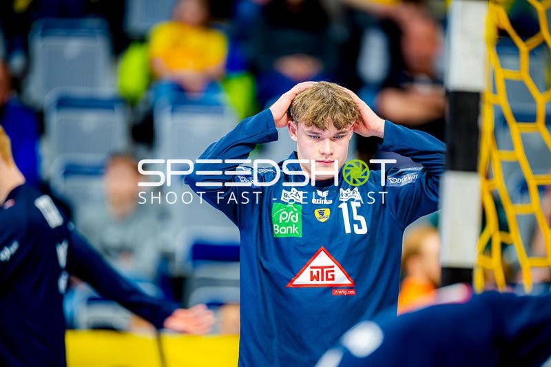 Handball I Herren I Saison 2024-2025 I Daikin Handballbundesliga I 17. Spieltag I Rhein-Neckar Löwen - HSG Wetzlar I 26.12.2024