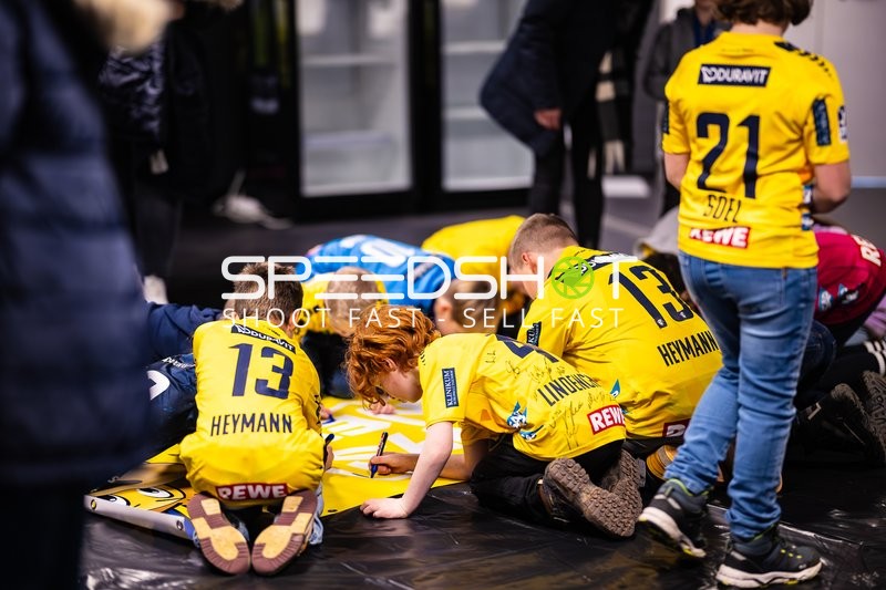 Handball I Herren I Saison 2024-2025 I Daikin Handballbundesliga I 17. Spieltag I Rhein-Neckar Löwen - HSG Wetzlar I 26.12.2024