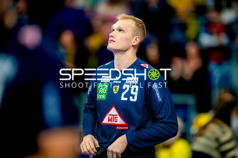 Handball I Herren I Saison 2024-2025 I Daikin Handballbundesliga I 17. Spieltag I Rhein-Neckar Löwen - HSG Wetzlar I 26.12.2024