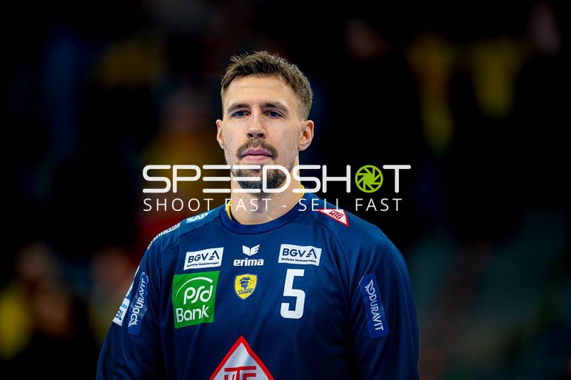 Handball I Herren I Saison 2024-2025 I Daikin Handballbundesliga I 17. Spieltag I Rhein-Neckar Löwen - HSG Wetzlar I 26.12.2024