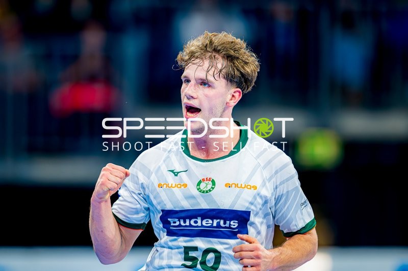 Handball I Herren I Saison 2024-2025 I Daikin Handballbundesliga I 17. Spieltag I Rhein-Neckar Löwen - HSG Wetzlar I 26.12.2024