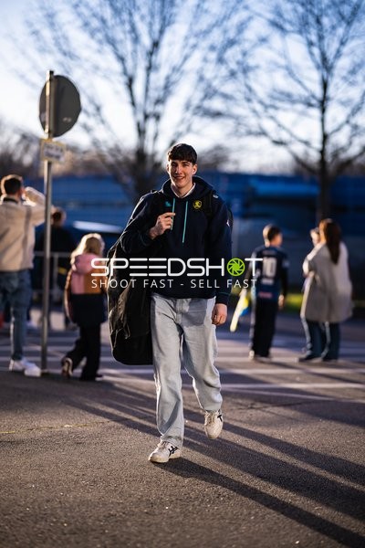 Handball I Herren I Saison 2024-2025 I Daikin Handballbundesliga I 17. Spieltag I Rhein-Neckar Löwen - HSG Wetzlar I 26.12.2024