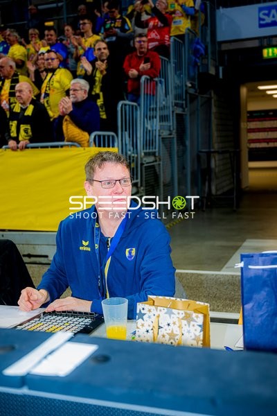 Handball I Herren I Saison 2024-2025 I Daikin Handballbundesliga I 17. Spieltag I Rhein-Neckar Löwen - HSG Wetzlar I 26.12.2024