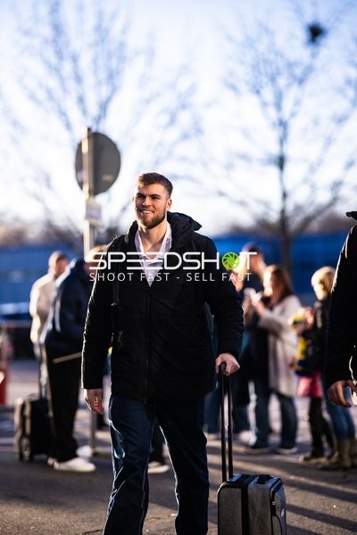 Handball I Herren I Saison 2024-2025 I Daikin Handballbundesliga I 17. Spieltag I Rhein-Neckar Löwen - HSG Wetzlar I 26.12.2024