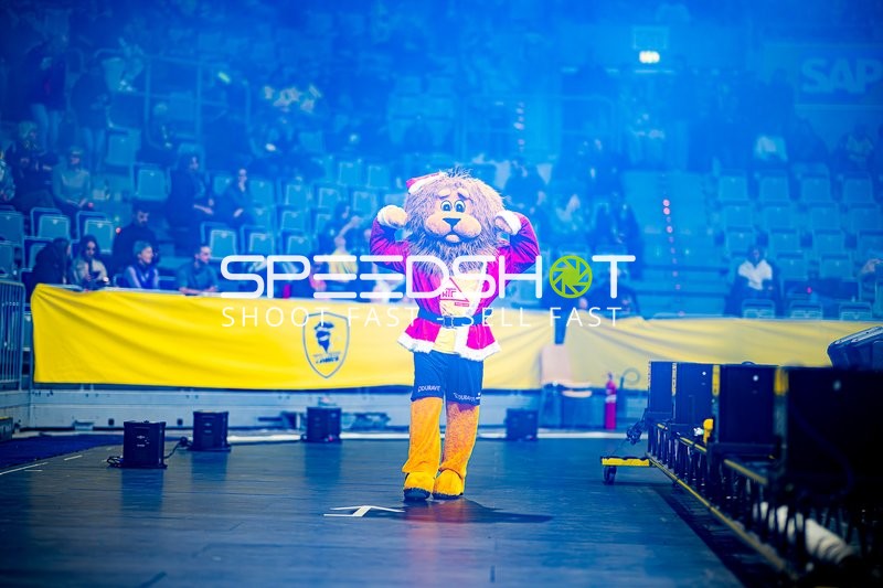 Handball I Herren I Saison 2024-2025 I Daikin Handballbundesliga I 17. Spieltag I Rhein-Neckar Löwen - HSG Wetzlar I 26.12.2024