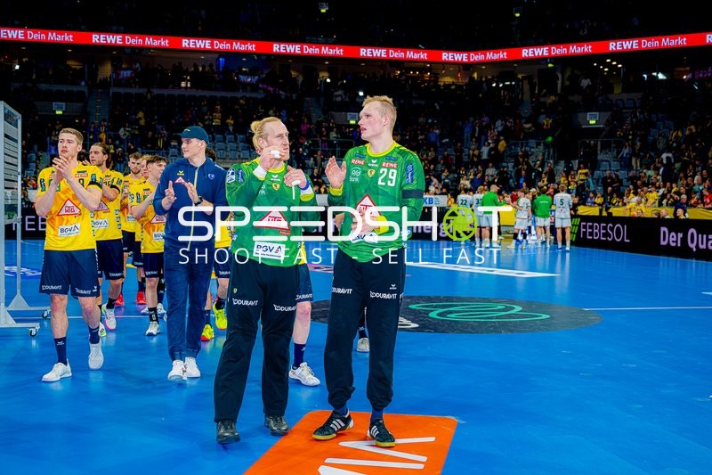 Handball I Herren I Saison 2024-2025 I Daikin Handballbundesliga I 17. Spieltag I Rhein-Neckar Löwen - HSG Wetzlar I 26.12.2024