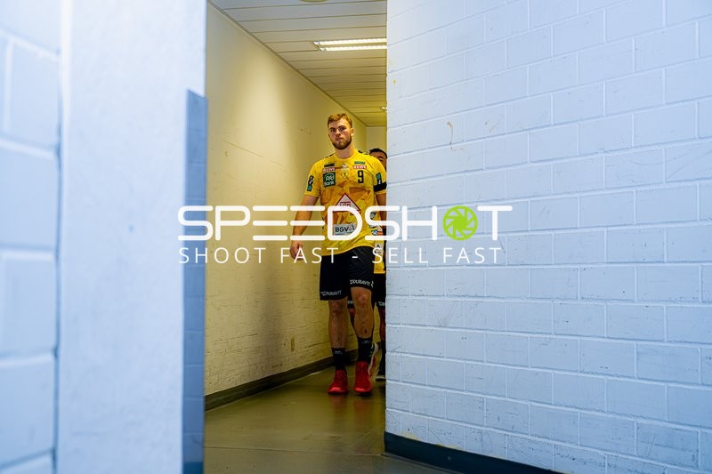 Handball I Herren I Saison 2024-2025 I Daikin Handballbundesliga I 17. Spieltag I Rhein-Neckar Löwen - HSG Wetzlar I 26.12.2024