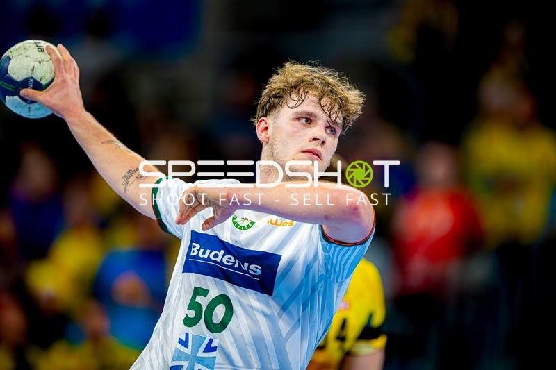 Handball I Herren I Saison 2024-2025 I Daikin Handballbundesliga I 17. Spieltag I Rhein-Neckar Löwen - HSG Wetzlar I 26.12.2024