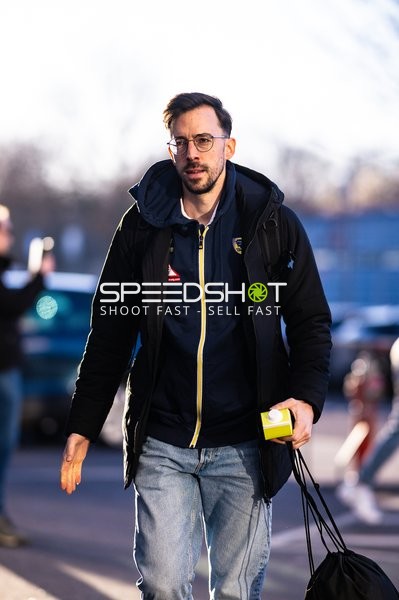 Handball I Herren I Saison 2024-2025 I Daikin Handballbundesliga I 17. Spieltag I Rhein-Neckar Löwen - HSG Wetzlar I 26.12.2024