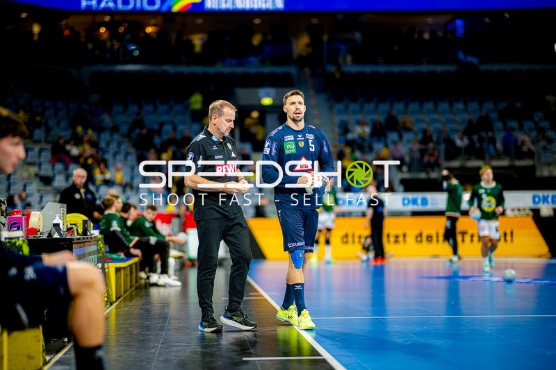 Handball I Herren I Saison 2024-2025 I Daikin Handballbundesliga I 17. Spieltag I Rhein-Neckar Löwen - HSG Wetzlar I 26.12.2024