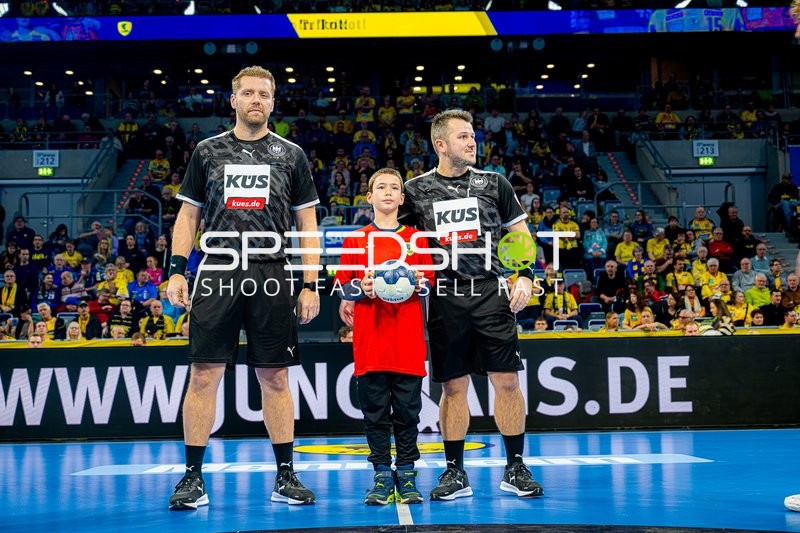 Handball I Herren I Saison 2024-2025 I Daikin Handballbundesliga I 17. Spieltag I Rhein-Neckar Löwen - HSG Wetzlar I 26.12.2024