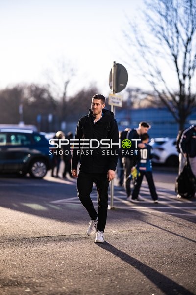 Handball I Herren I Saison 2024-2025 I Daikin Handballbundesliga I 17. Spieltag I Rhein-Neckar Löwen - HSG Wetzlar I 26.12.2024