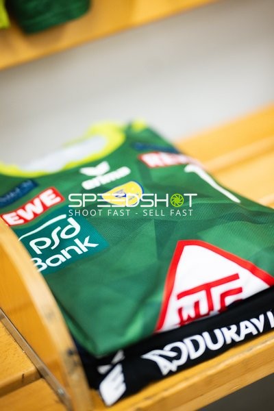 Handball I Herren I Saison 2024-2025 I Daikin Handballbundesliga I 17. Spieltag I Rhein-Neckar Löwen - HSG Wetzlar I 26.12.2024