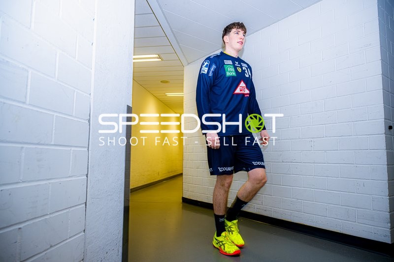 Handball I Herren I Saison 2024-2025 I Daikin Handballbundesliga I 17. Spieltag I Rhein-Neckar Löwen - HSG Wetzlar I 26.12.2024