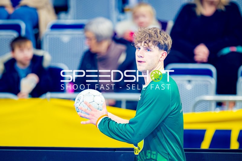 Handball I Herren I Saison 2024-2025 I Daikin Handballbundesliga I 17. Spieltag I Rhein-Neckar Löwen - HSG Wetzlar I 26.12.2024