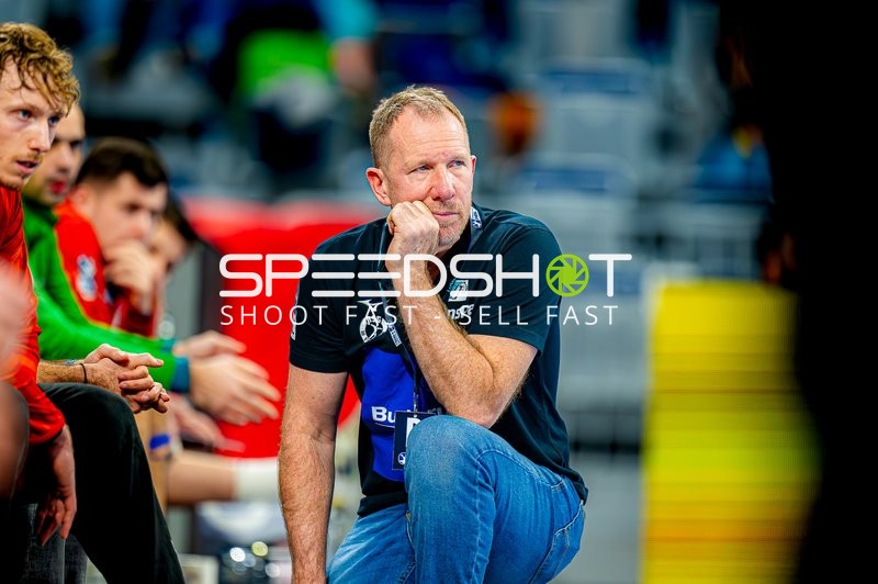 Handball I Herren I Saison 2024-2025 I Daikin Handballbundesliga I 17. Spieltag I Rhein-Neckar Löwen - HSG Wetzlar I 26.12.2024