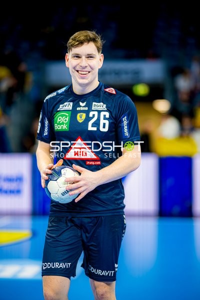 Handball I Herren I Saison 2024-2025 I Daikin Handballbundesliga I 17. Spieltag I Rhein-Neckar Löwen - HSG Wetzlar I 26.12.2024