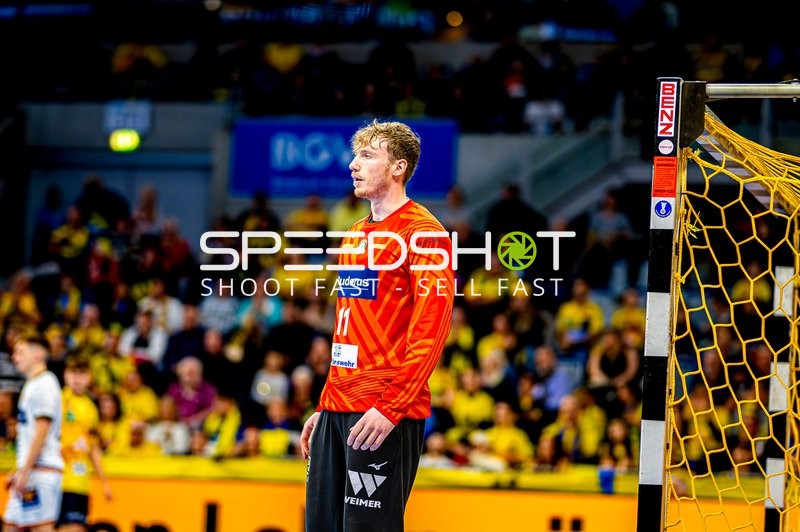 Handball I Herren I Saison 2024-2025 I Daikin Handballbundesliga I 17. Spieltag I Rhein-Neckar Löwen - HSG Wetzlar I 26.12.2024