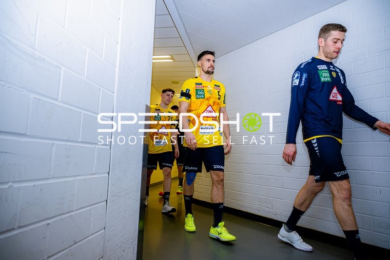 Handball I Herren I Saison 2024-2025 I Daikin Handballbundesliga I 17. Spieltag I Rhein-Neckar Löwen - HSG Wetzlar I 26.12.2024