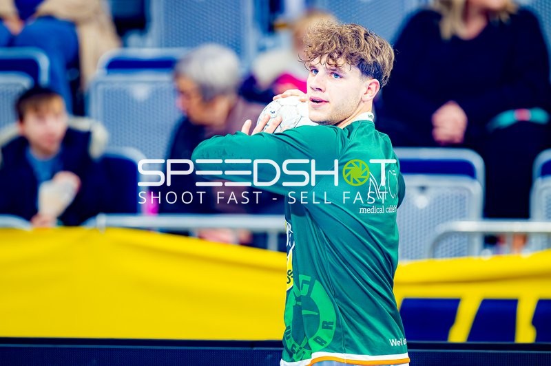 Handball I Herren I Saison 2024-2025 I Daikin Handballbundesliga I 17. Spieltag I Rhein-Neckar Löwen - HSG Wetzlar I 26.12.2024