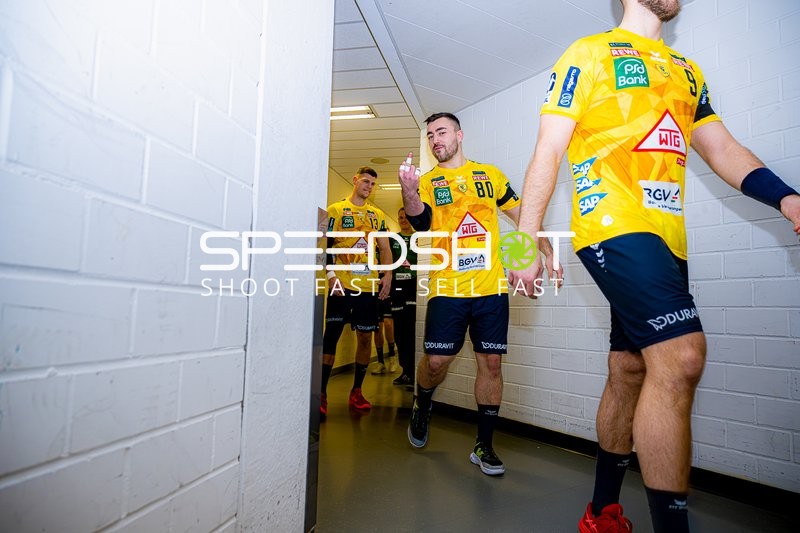 Handball I Herren I Saison 2024-2025 I Daikin Handballbundesliga I 17. Spieltag I Rhein-Neckar Löwen - HSG Wetzlar I 26.12.2024