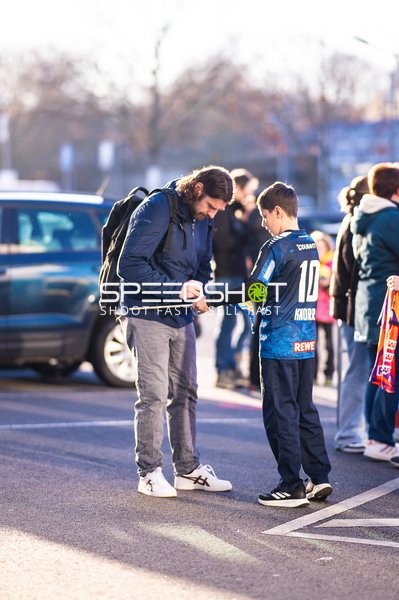 Handball I Herren I Saison 2024-2025 I Daikin Handballbundesliga I 17. Spieltag I Rhein-Neckar Löwen - HSG Wetzlar I 26.12.2024
